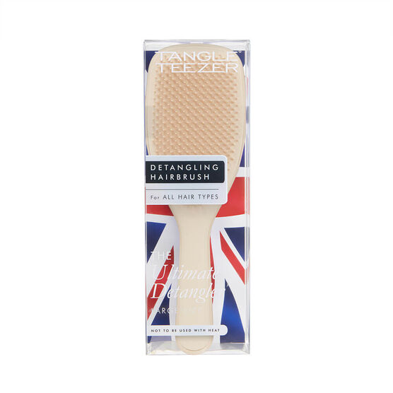 Escova de Cabelo Tangle Teezer Ultimate Detangler Large Vanilla